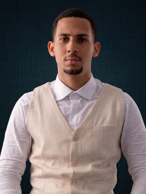 Christopher Arredondo, Junior Backend Developer