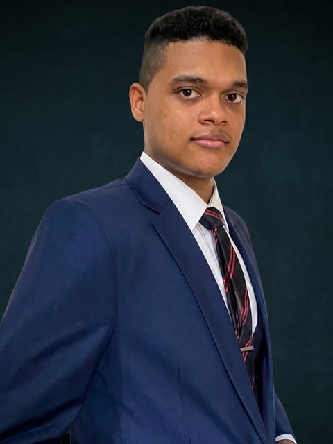 Daril Martinez, Junior Developer